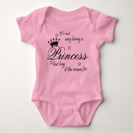 Princess Romper