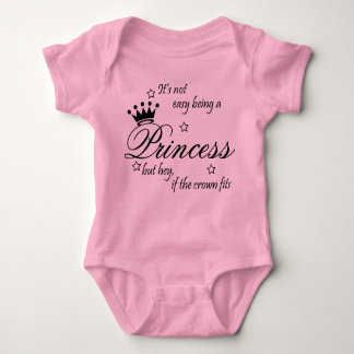 Princess Romper