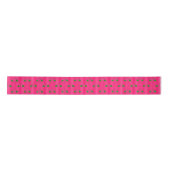 Princess Rosebud Stripes 5-SATIN RIBBON SPOOL Lint (Voorkant)