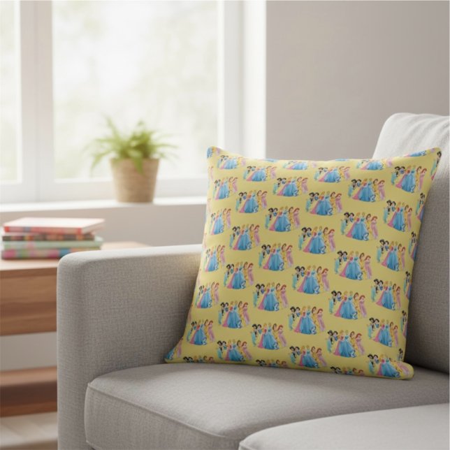 Princess Sierkussen (Creator heeft geüpload)