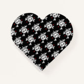 Princess Skull Notitieboek (Voorkant)