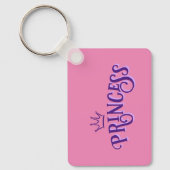 Princess Sleutelhanger (Voorkant)