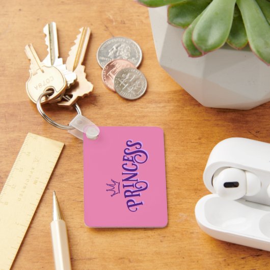 Princess Sleutelhanger (Bureau)