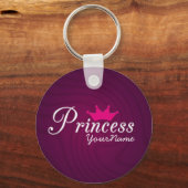Princess Sleutelhanger (Voorkant)