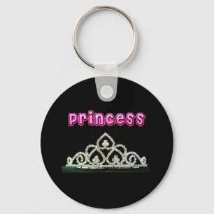 Princess Sleutelhanger