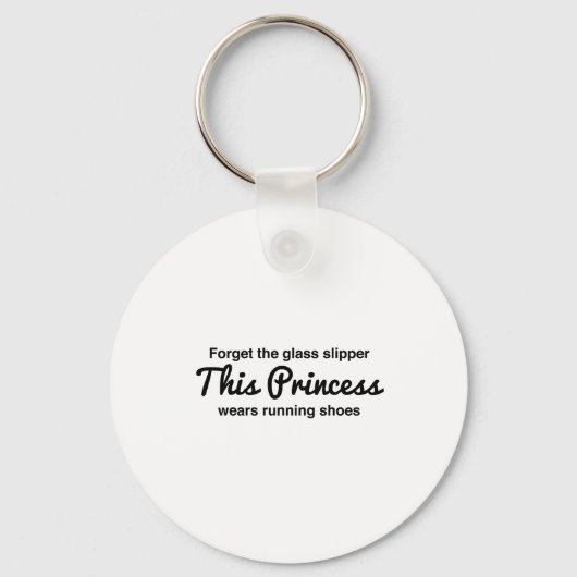 Princess Sleutelhanger (Voorkant)