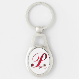 Princess Sleutelhanger