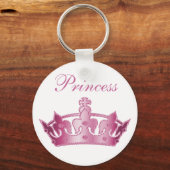 Princess Sleutelhanger (Voorkant)