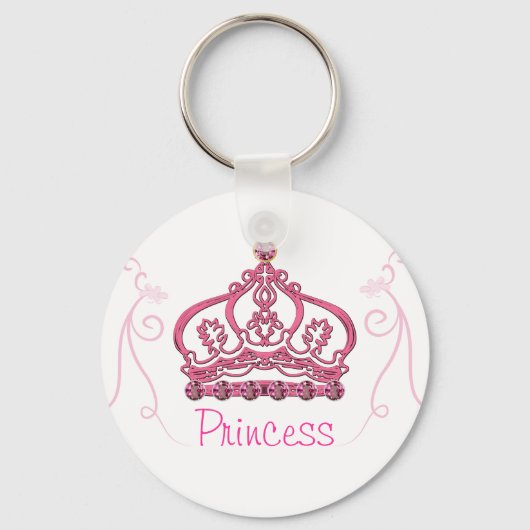 Princess Sleutelhangers (Voorkant)