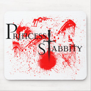 Princess Stabbity Muismat