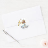 Princess Stickers (Envelop)