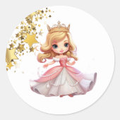Princess Stickers (Voorkant)