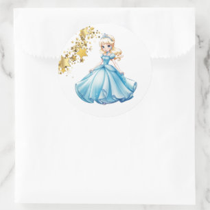 Princess Stickers