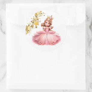 Princess Stickers