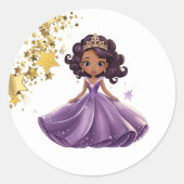 Princess Stickers (Voorkant)