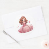 Princess Stickers (Envelop)