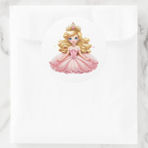 Princess Stickers
