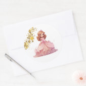 Princess Stickers (Envelop)