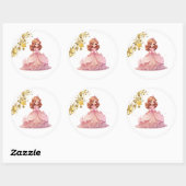 Princess Stickers (Vel)
