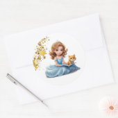 Princess Stickers (Envelop)