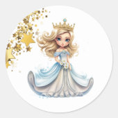 Princess Stickers (Voorkant)