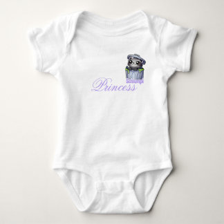 Princess Strampler Romper