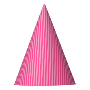 Princess Stripes-3-PAPER PARTY-PETTEN Feesthoedjes
