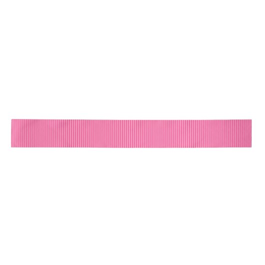 Princess Stripes 3-PINK-SATIN RIBBON SPOOL Lint (Voorkant)