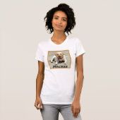 Princess T-shirt (Voorkant volledig)