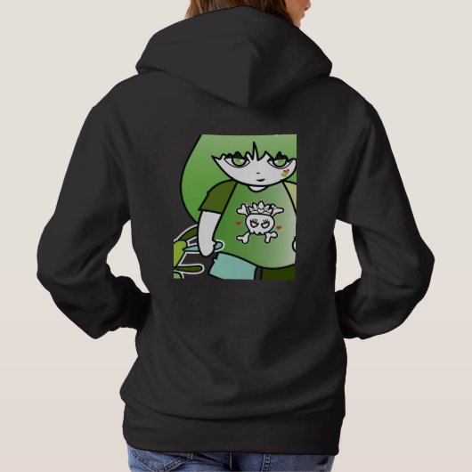 Princess T-Shirt (Achterkant)