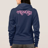 Princess T-Shirt (Achterkant)