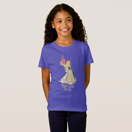Princess T-shirt (Voorkant volledig)