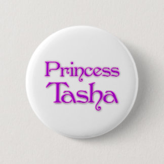 Princess Tasha Ronde Button 5,7 Cm