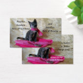 Princess Tiana's Random Acts of Kindness Cards (Bureau)