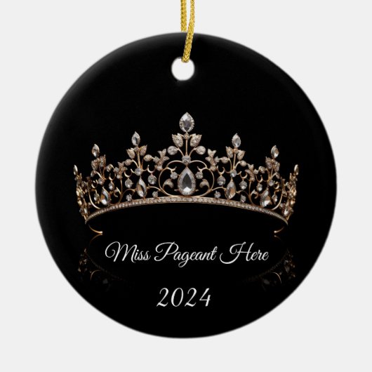 Princess Tiara Ornament (Voorkant)