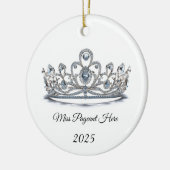 Princess Tiara Ornament (Links)