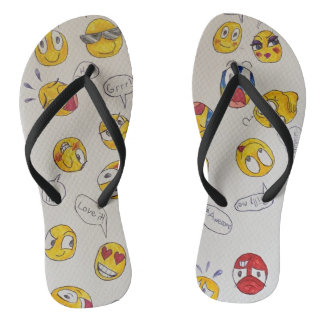 Princess Toytastic Emoji Teenslippers