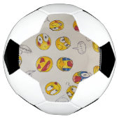 Princess Toytastic Emoji Voetbal (Gedraaid)