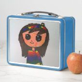 Princess Toytastic lunchbox. (In situ)