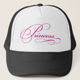 Princess Trucker Hat Pet