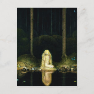 Princess Tuvstarr Briefkaart