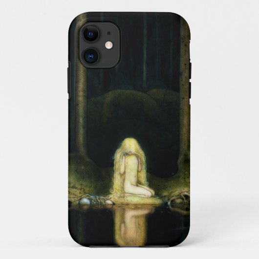 Princess Tuvstarr Case-Mate iPhone Case (Achterkant)