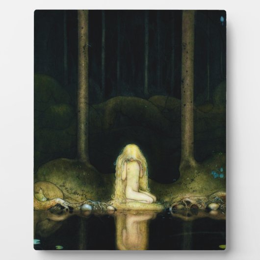 Princess Tuvstarr Fotoplaat (Voorkant)