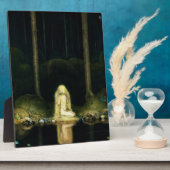 Princess Tuvstarr Fotoplaat (Zijkant)