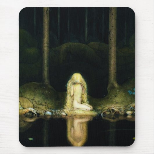 Princess Tuvstarr Muismat (Voorkant)