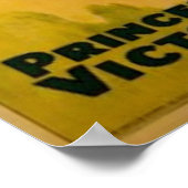 Princess Victoria  Circus Poster (Hoek)