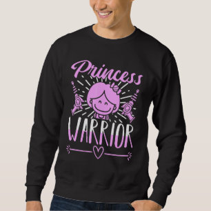 Princess Warrior Trui