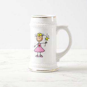 Princess with Wand Bierpul