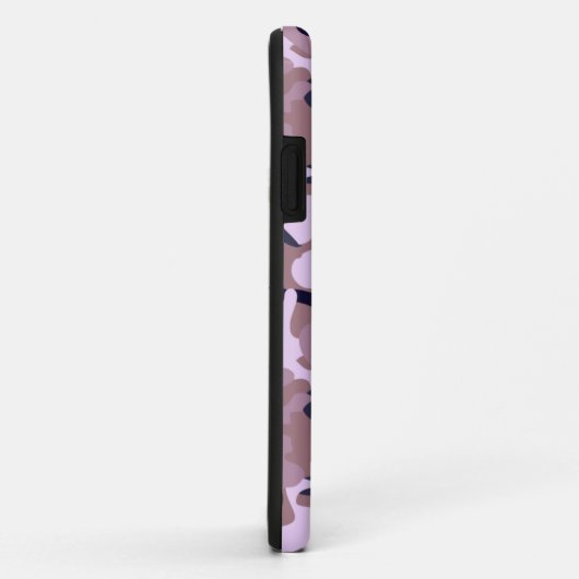 Princessa Signature Camo Case-Mate iPhone Case (Achterkant/rechts)