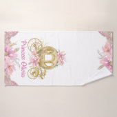 Princesse (Serviette de bain)